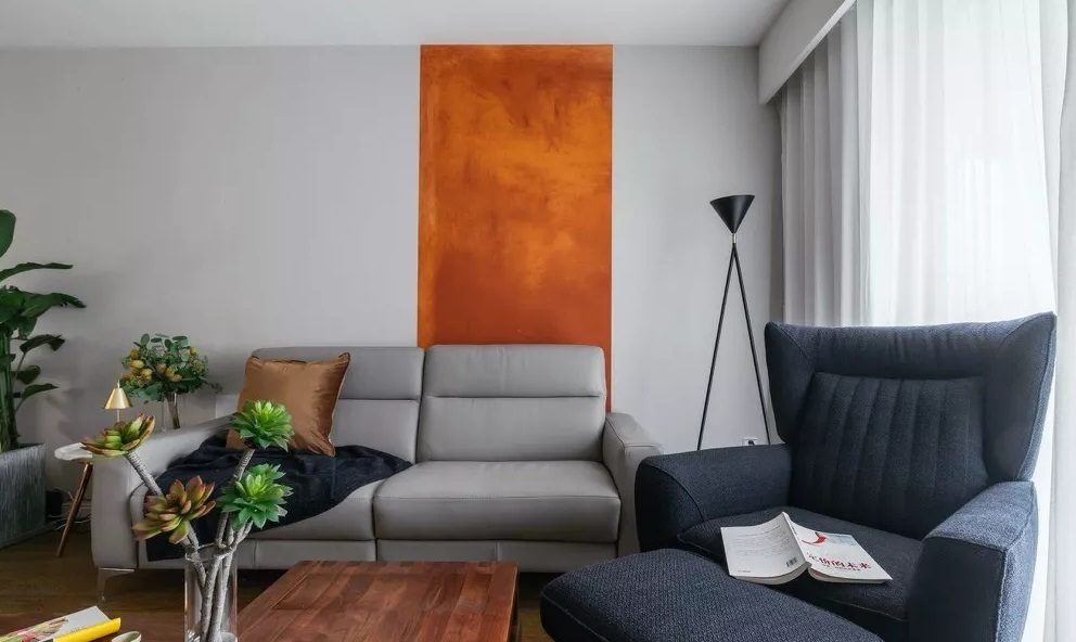 復(fù)古文藝的北歐風(fēng)格裝修設(shè)計案例分享